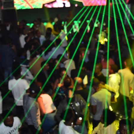Friendship International Hotel أديس أبابا المظهر الخارجي الصورة
