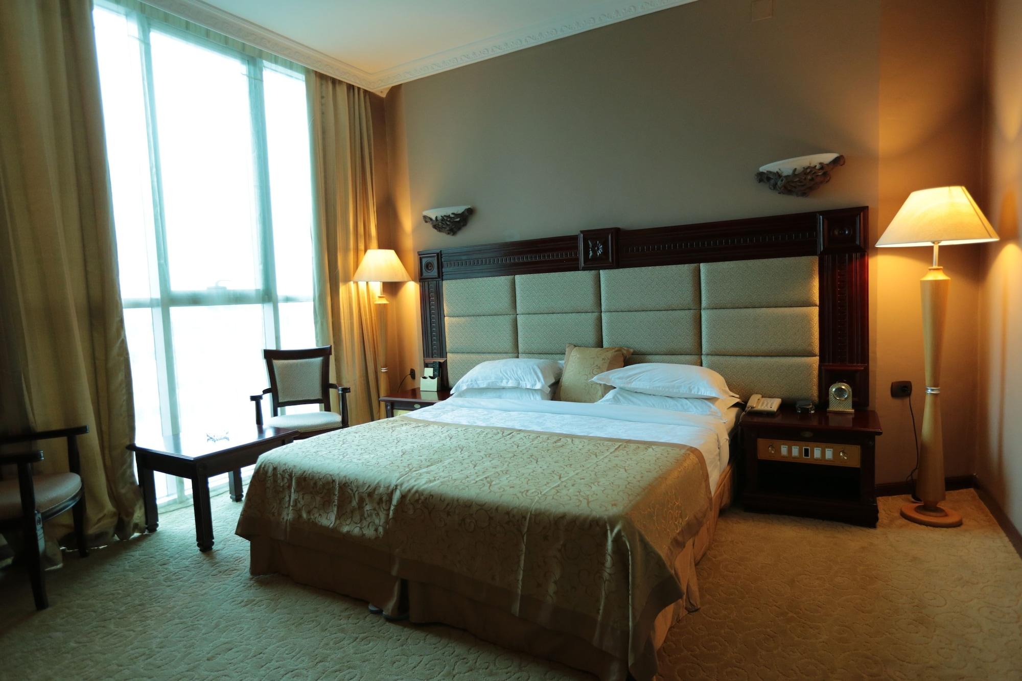 Friendship International Hotel أديس أبابا المظهر الخارجي الصورة