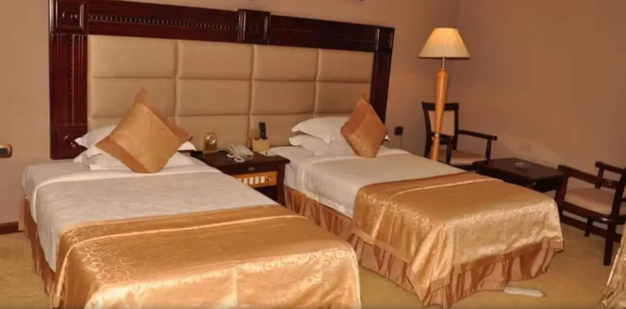 Friendship International Hotel أديس أبابا المظهر الخارجي الصورة