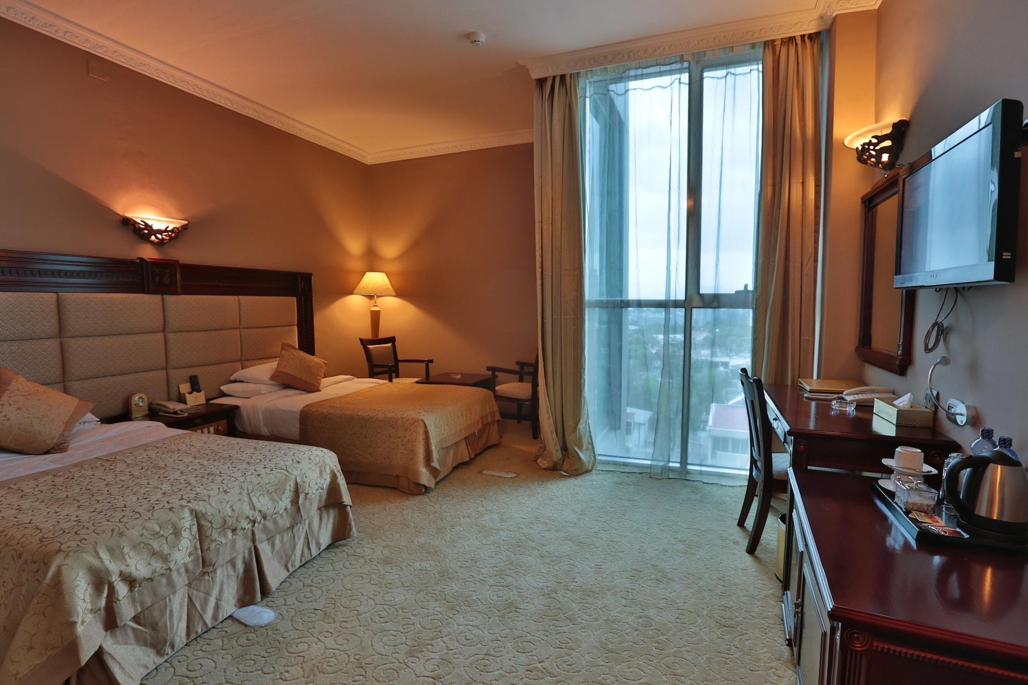 Friendship International Hotel أديس أبابا المظهر الخارجي الصورة