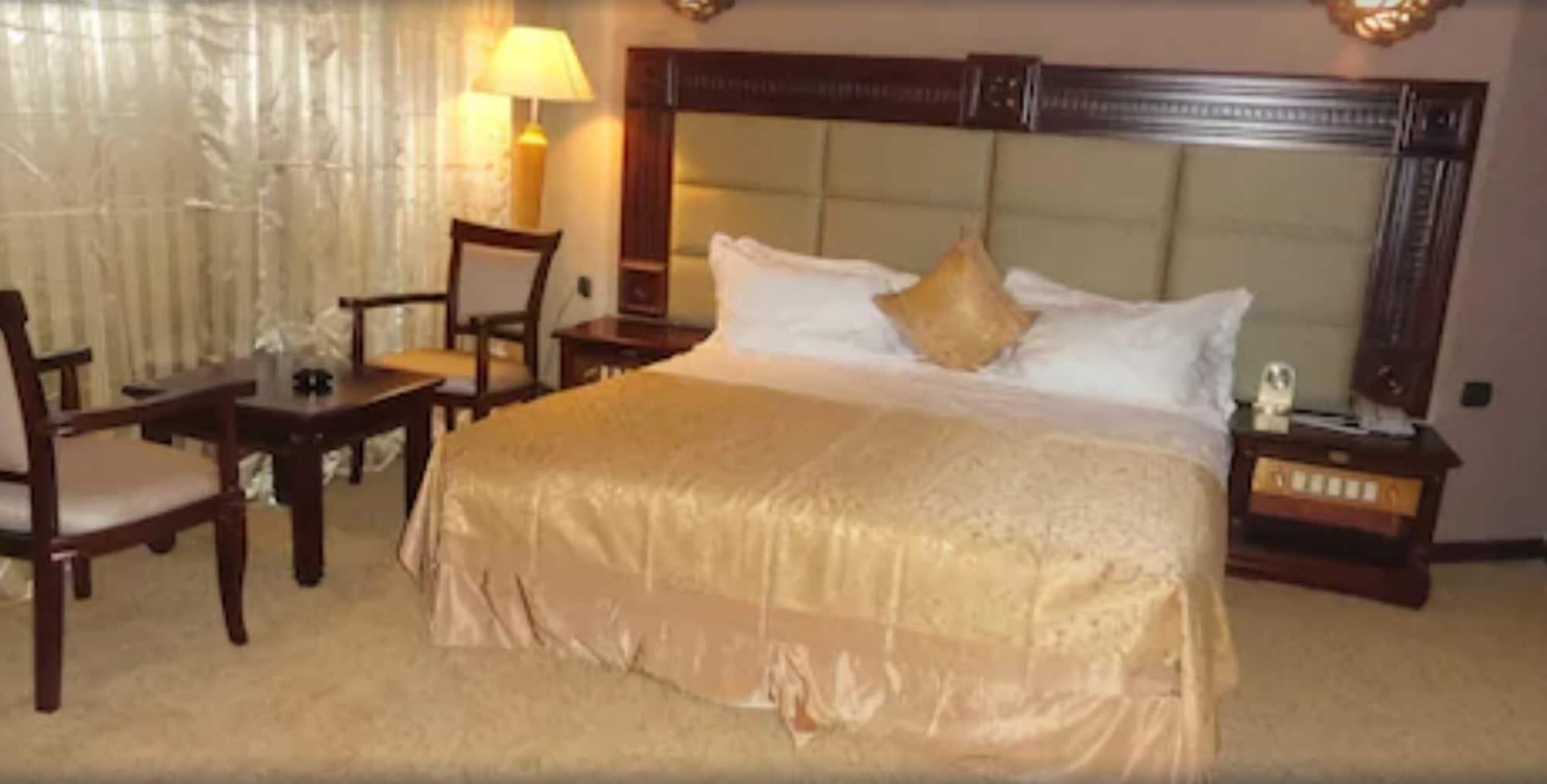 Friendship International Hotel أديس أبابا المظهر الخارجي الصورة