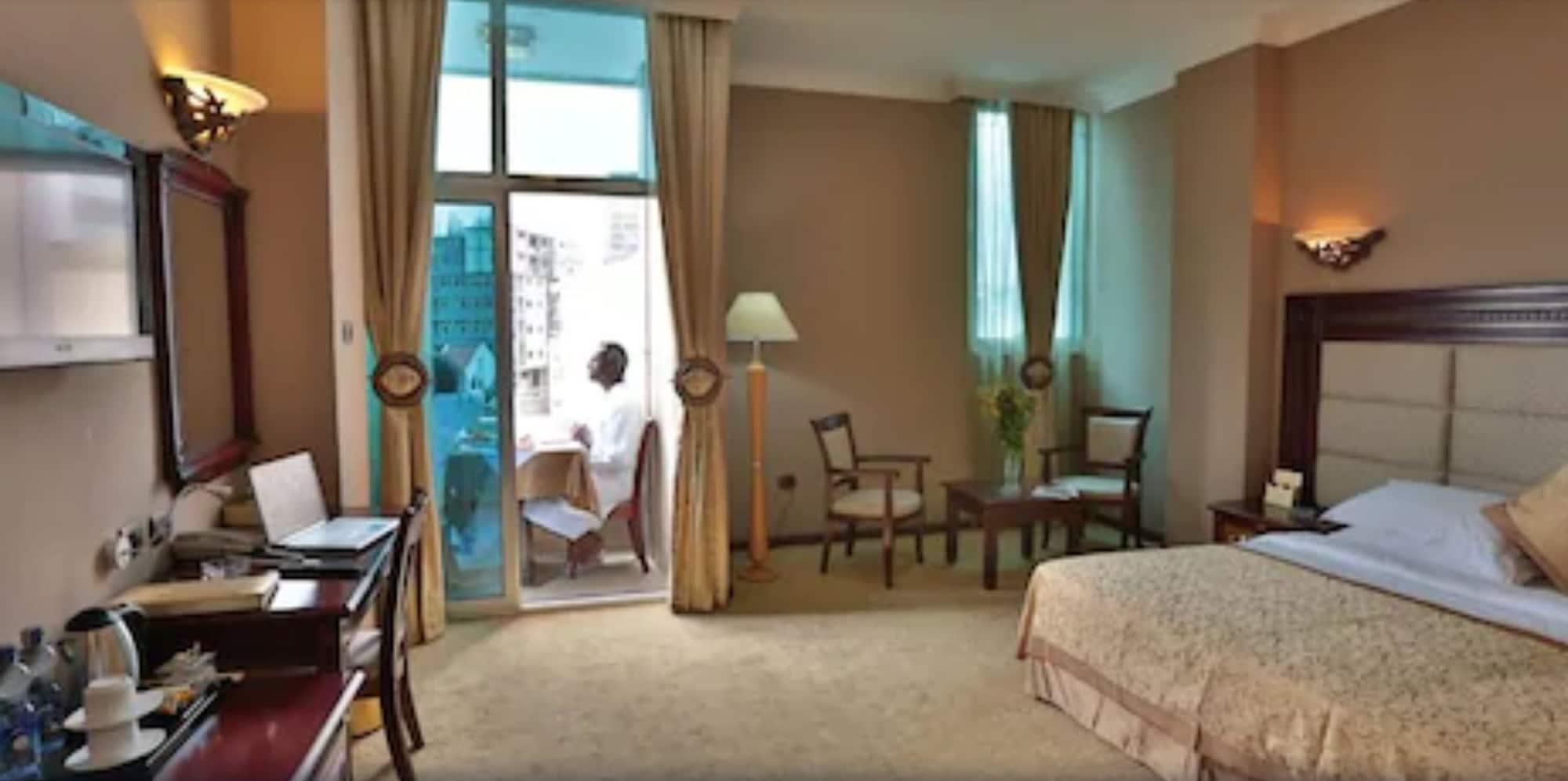 Friendship International Hotel أديس أبابا المظهر الخارجي الصورة