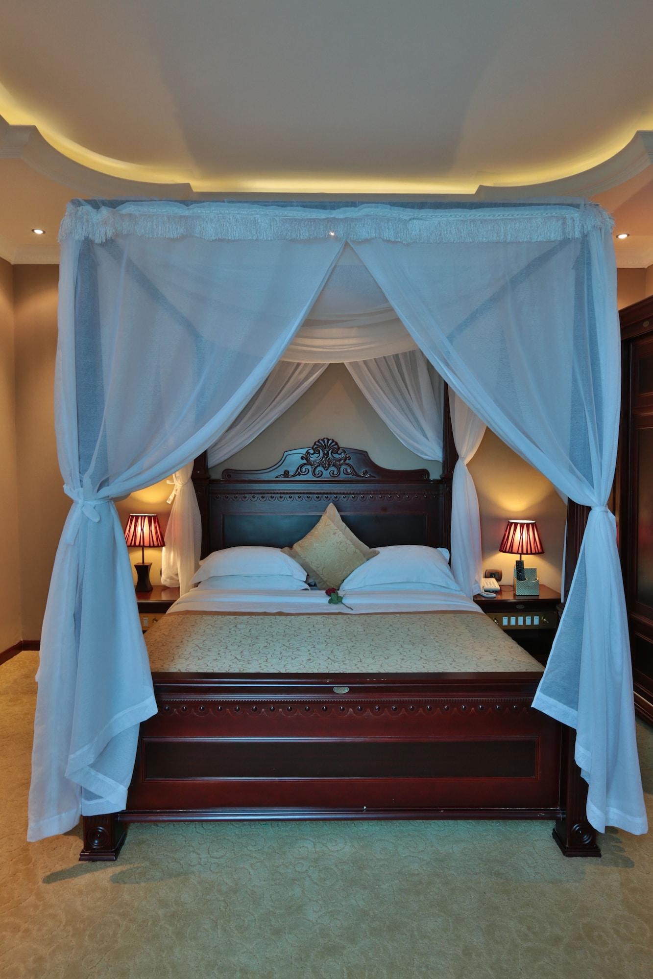 Friendship International Hotel أديس أبابا المظهر الخارجي الصورة