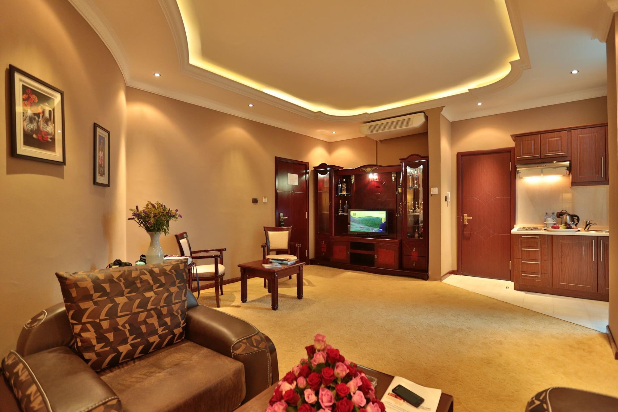 Friendship International Hotel أديس أبابا المظهر الخارجي الصورة
