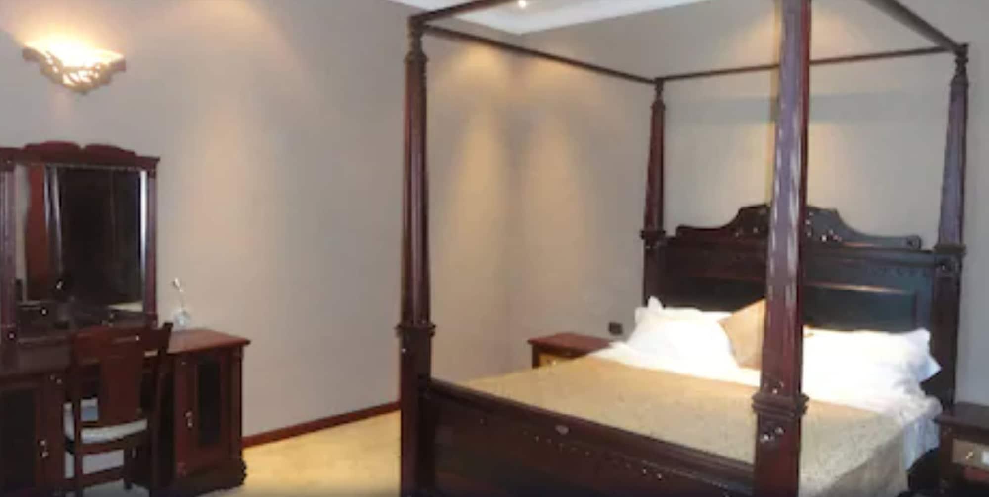 Friendship International Hotel أديس أبابا المظهر الخارجي الصورة