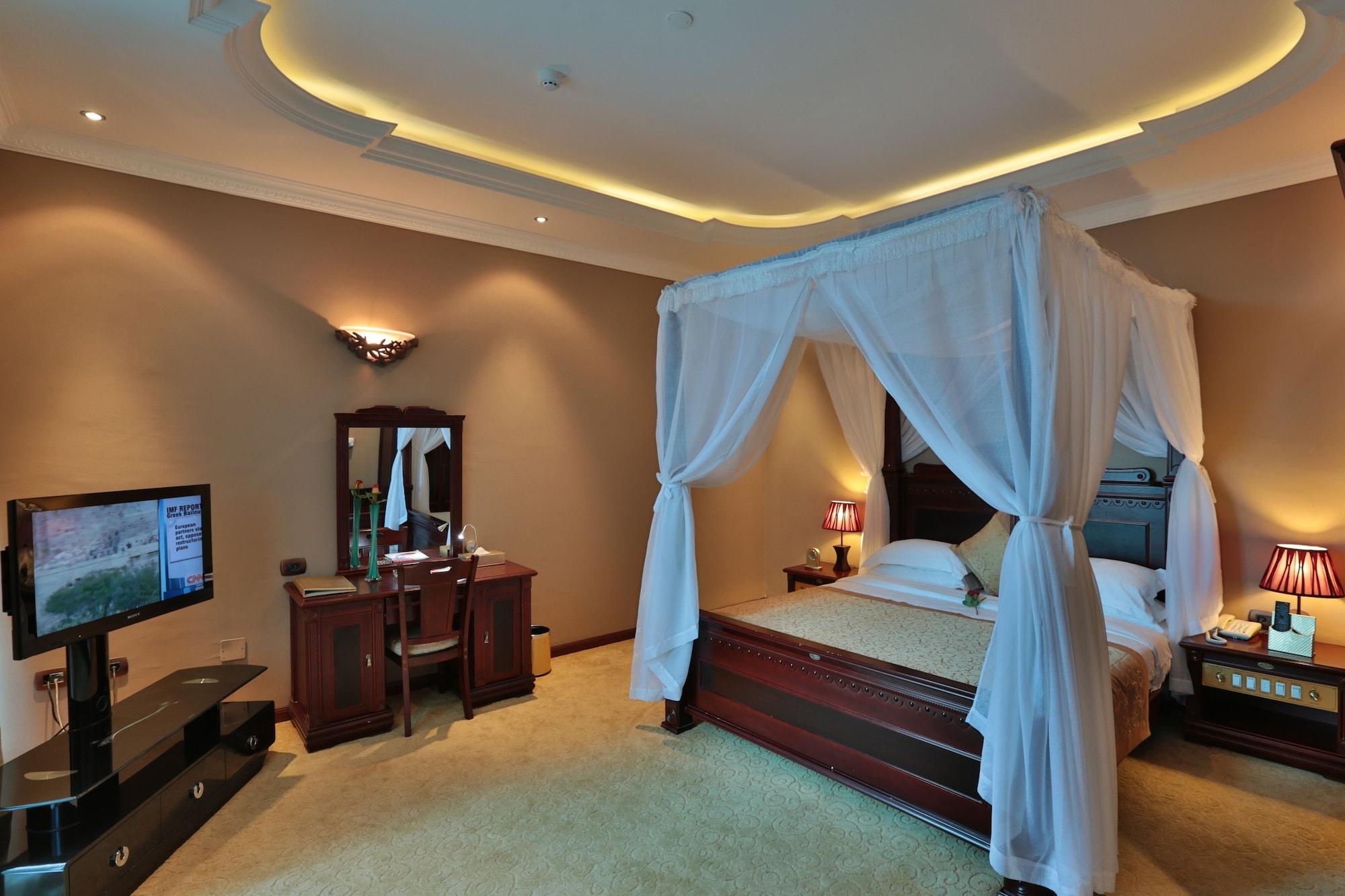 Friendship International Hotel أديس أبابا المظهر الخارجي الصورة