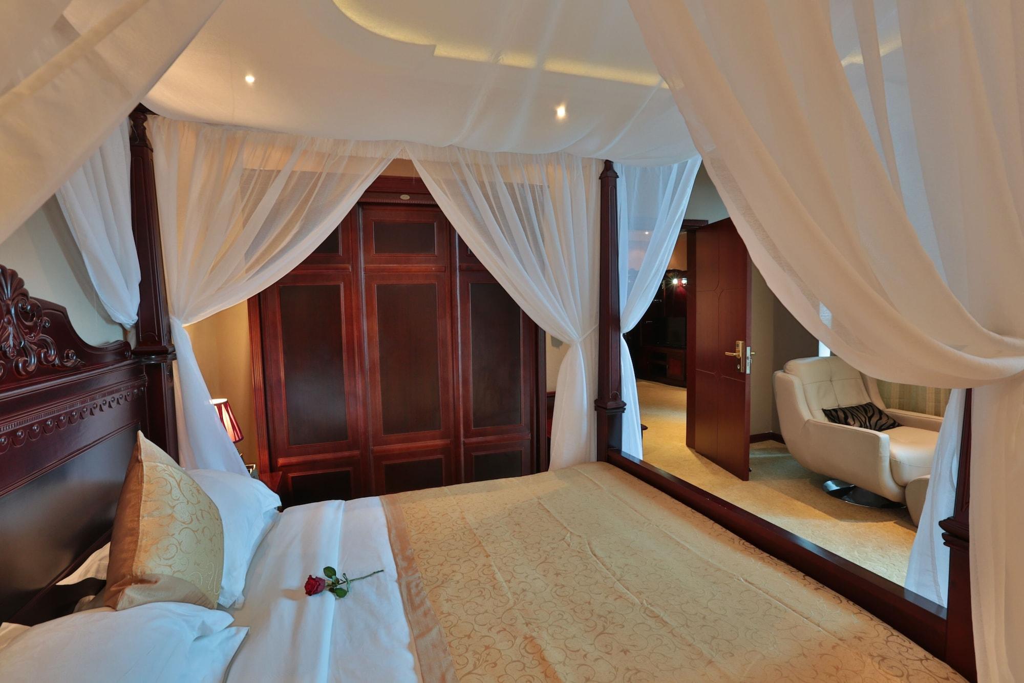 Friendship International Hotel أديس أبابا المظهر الخارجي الصورة