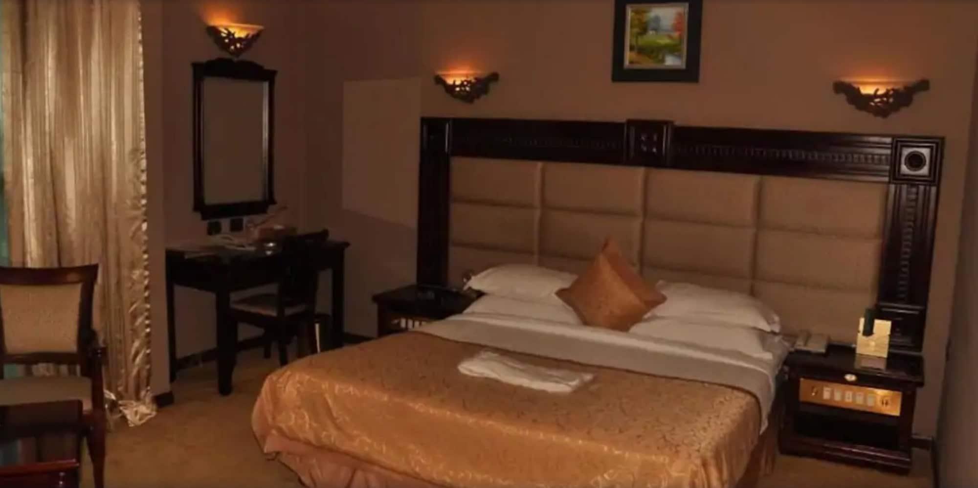 Friendship International Hotel أديس أبابا المظهر الخارجي الصورة