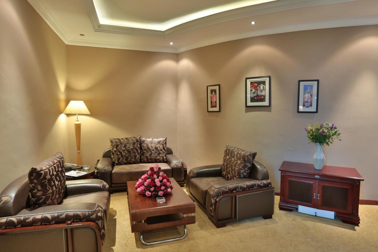 Friendship International Hotel أديس أبابا المظهر الخارجي الصورة