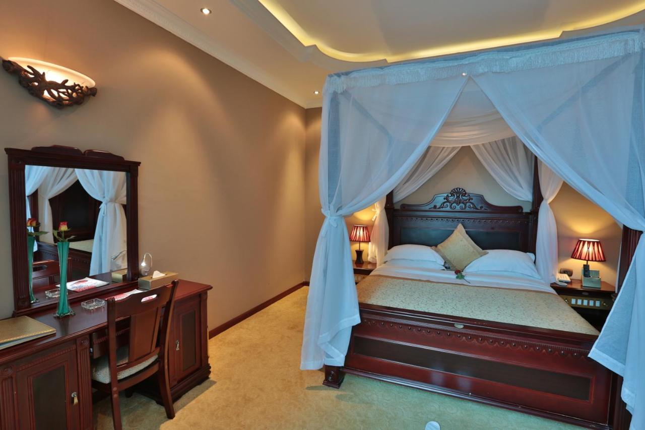 Friendship International Hotel أديس أبابا المظهر الخارجي الصورة