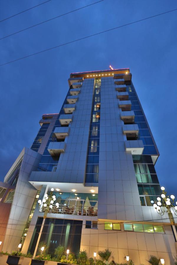 Friendship International Hotel أديس أبابا المظهر الخارجي الصورة