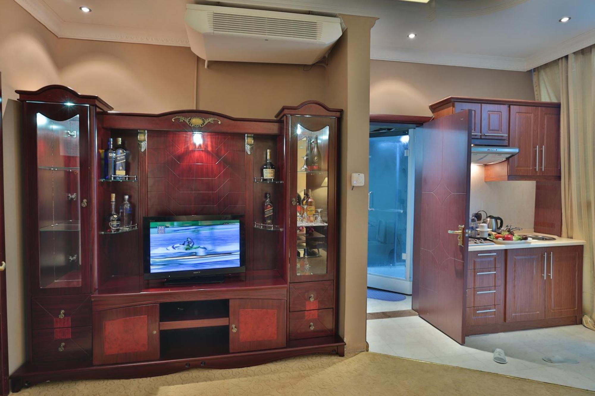 Friendship International Hotel أديس أبابا المظهر الخارجي الصورة