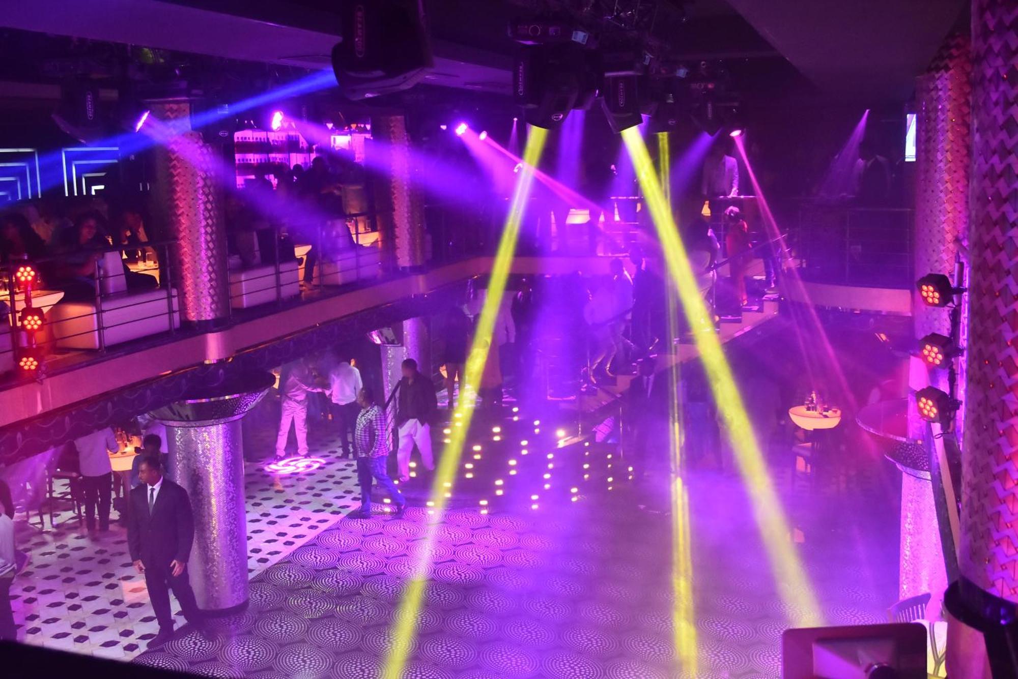Friendship International Hotel أديس أبابا المظهر الخارجي الصورة