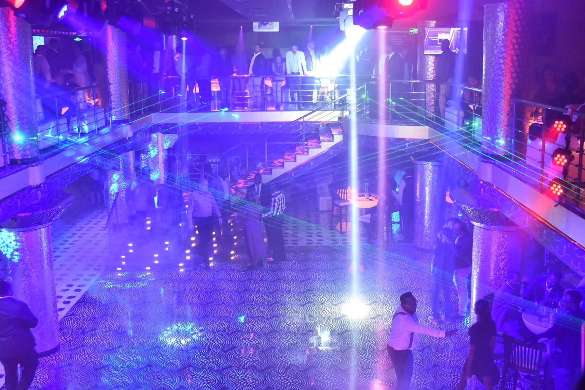 Friendship International Hotel أديس أبابا المظهر الخارجي الصورة