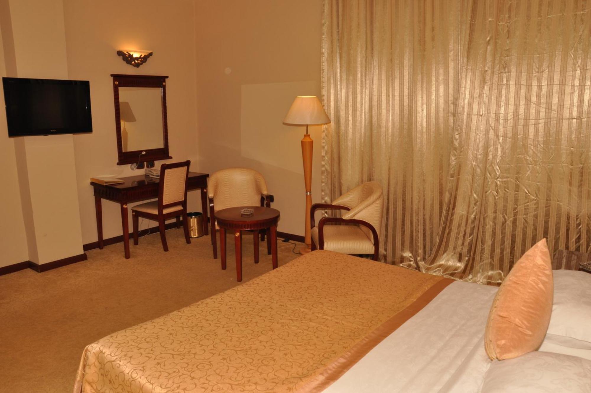 Friendship International Hotel أديس أبابا الغرفة الصورة