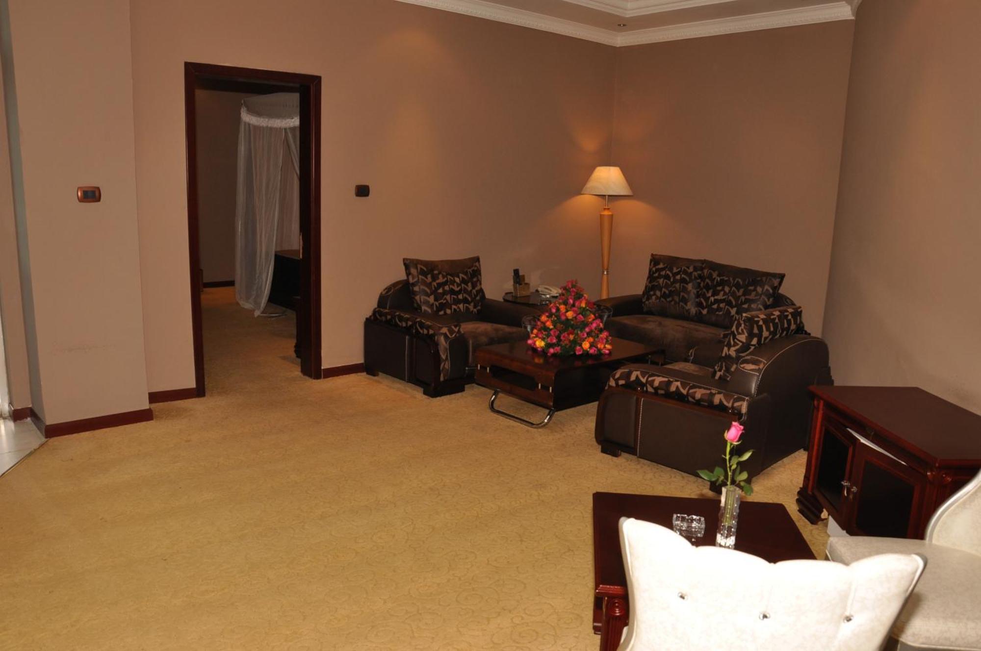 Friendship International Hotel أديس أبابا الغرفة الصورة