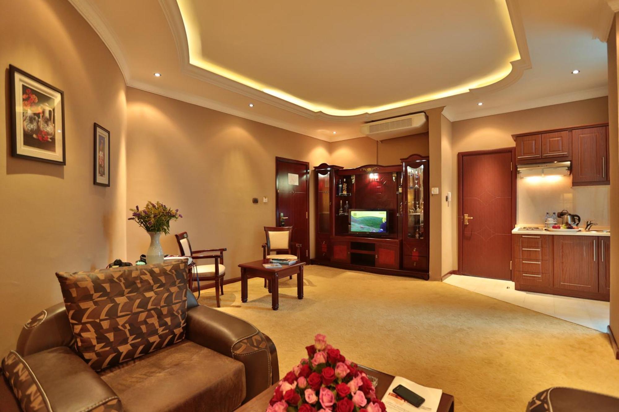 Friendship International Hotel أديس أبابا المظهر الخارجي الصورة