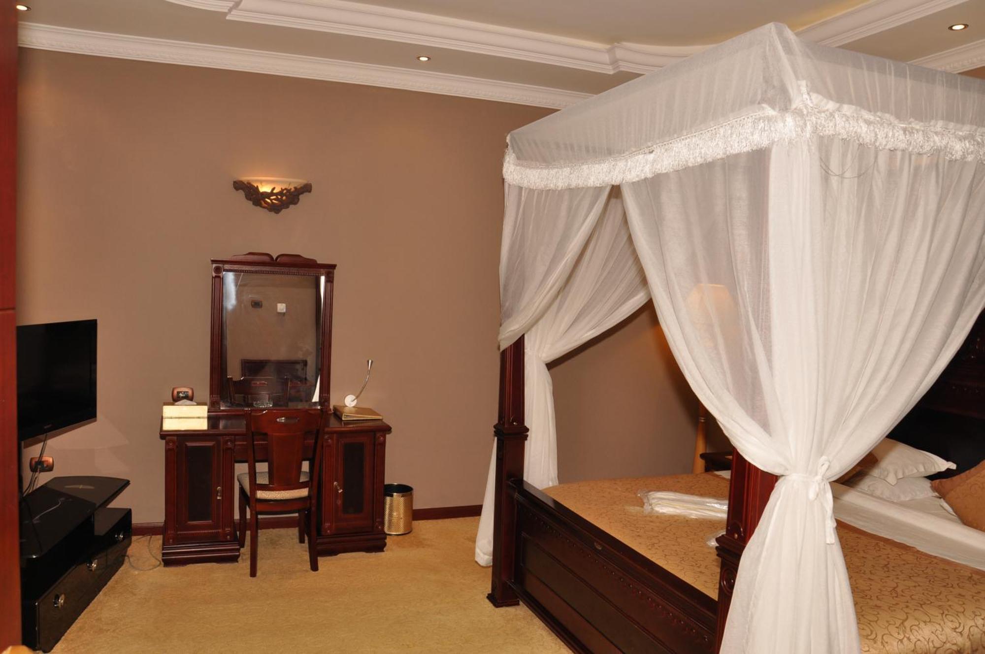 Friendship International Hotel أديس أبابا الغرفة الصورة