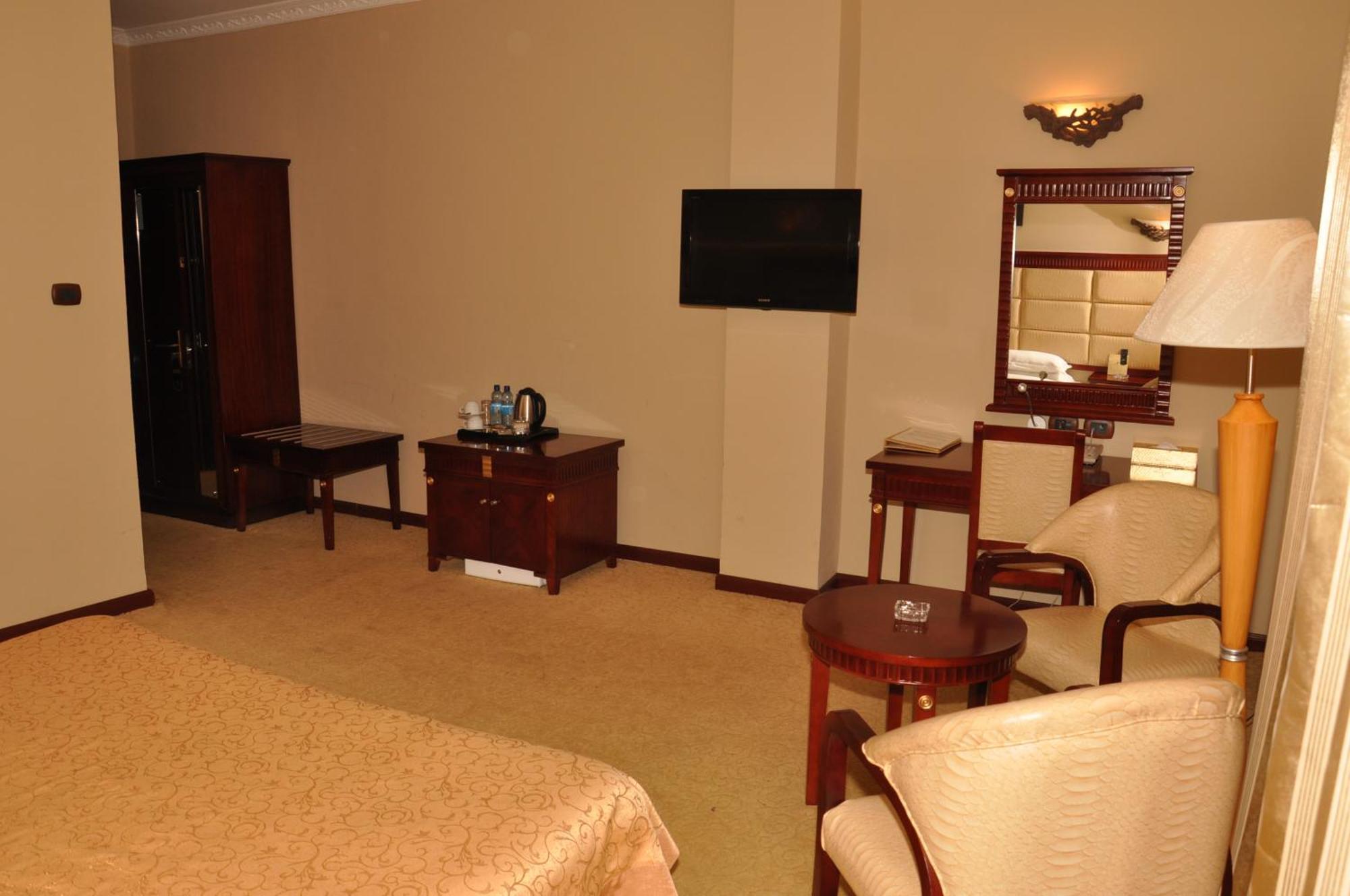 Friendship International Hotel أديس أبابا الغرفة الصورة