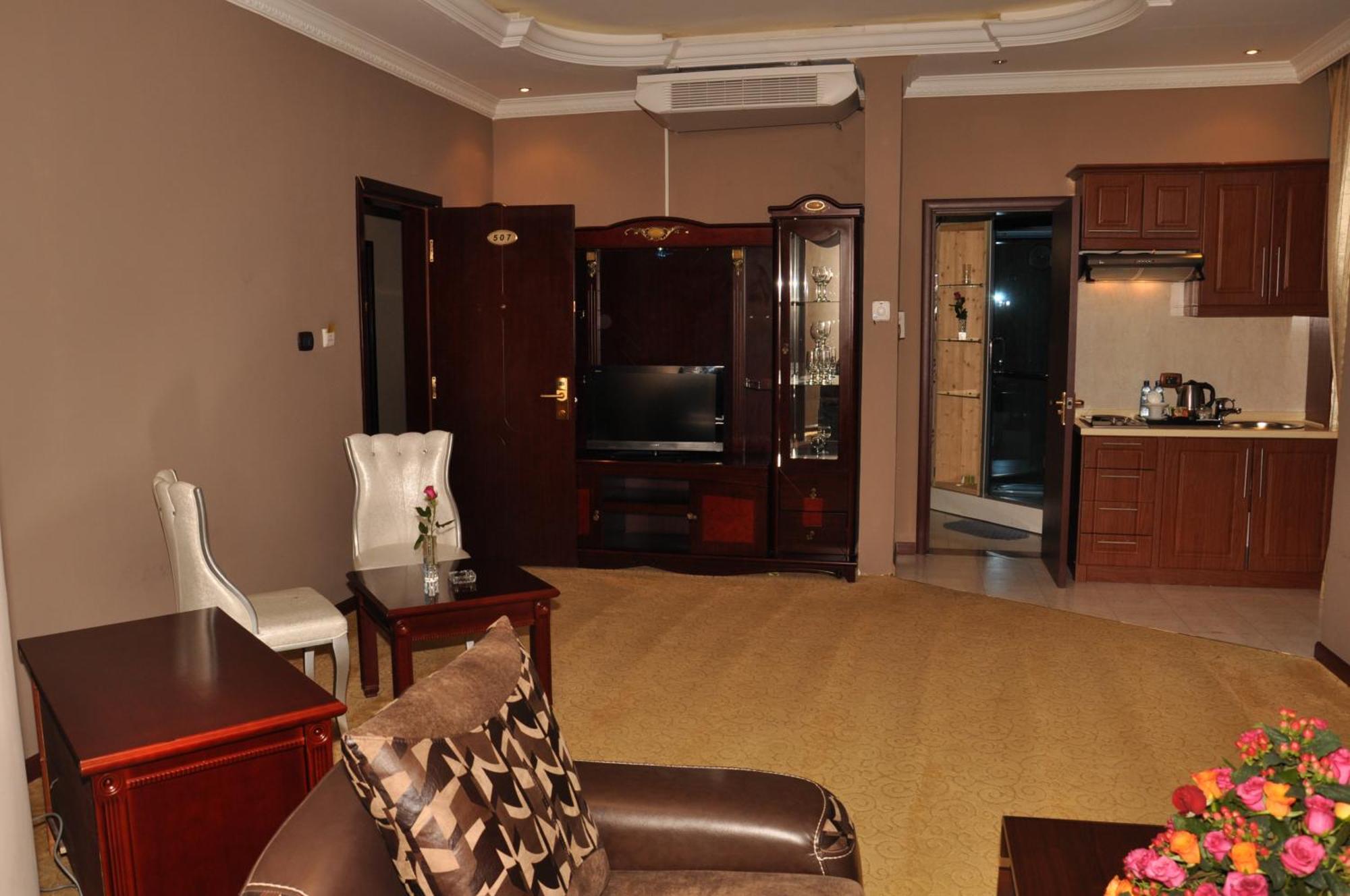 Friendship International Hotel أديس أبابا الغرفة الصورة