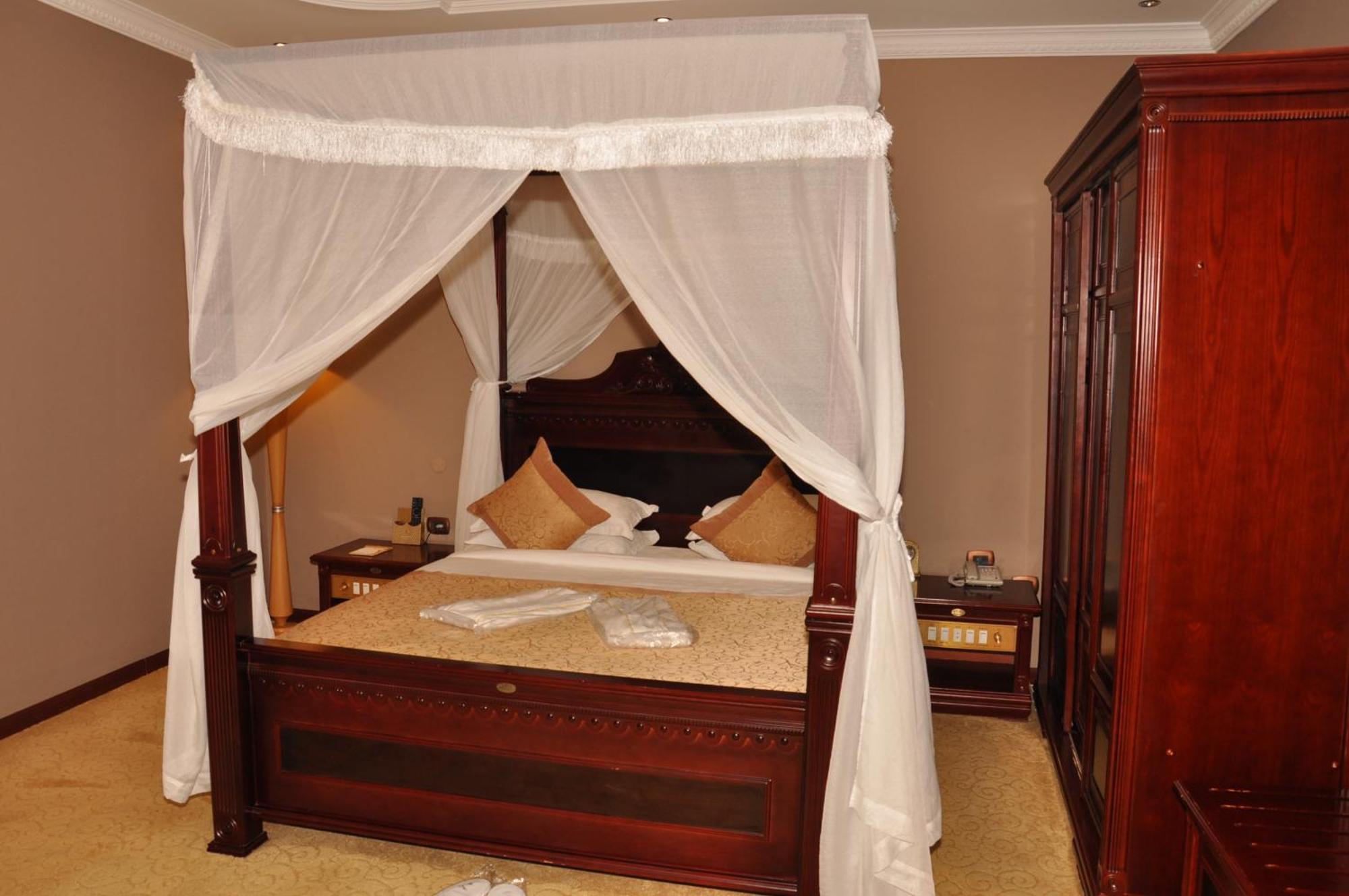 Friendship International Hotel أديس أبابا الغرفة الصورة