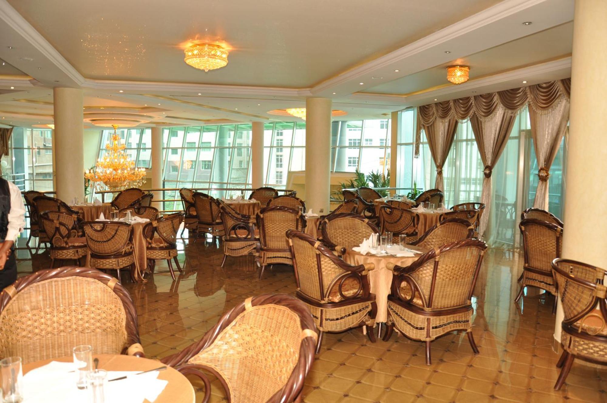 Friendship International Hotel أديس أبابا المظهر الخارجي الصورة