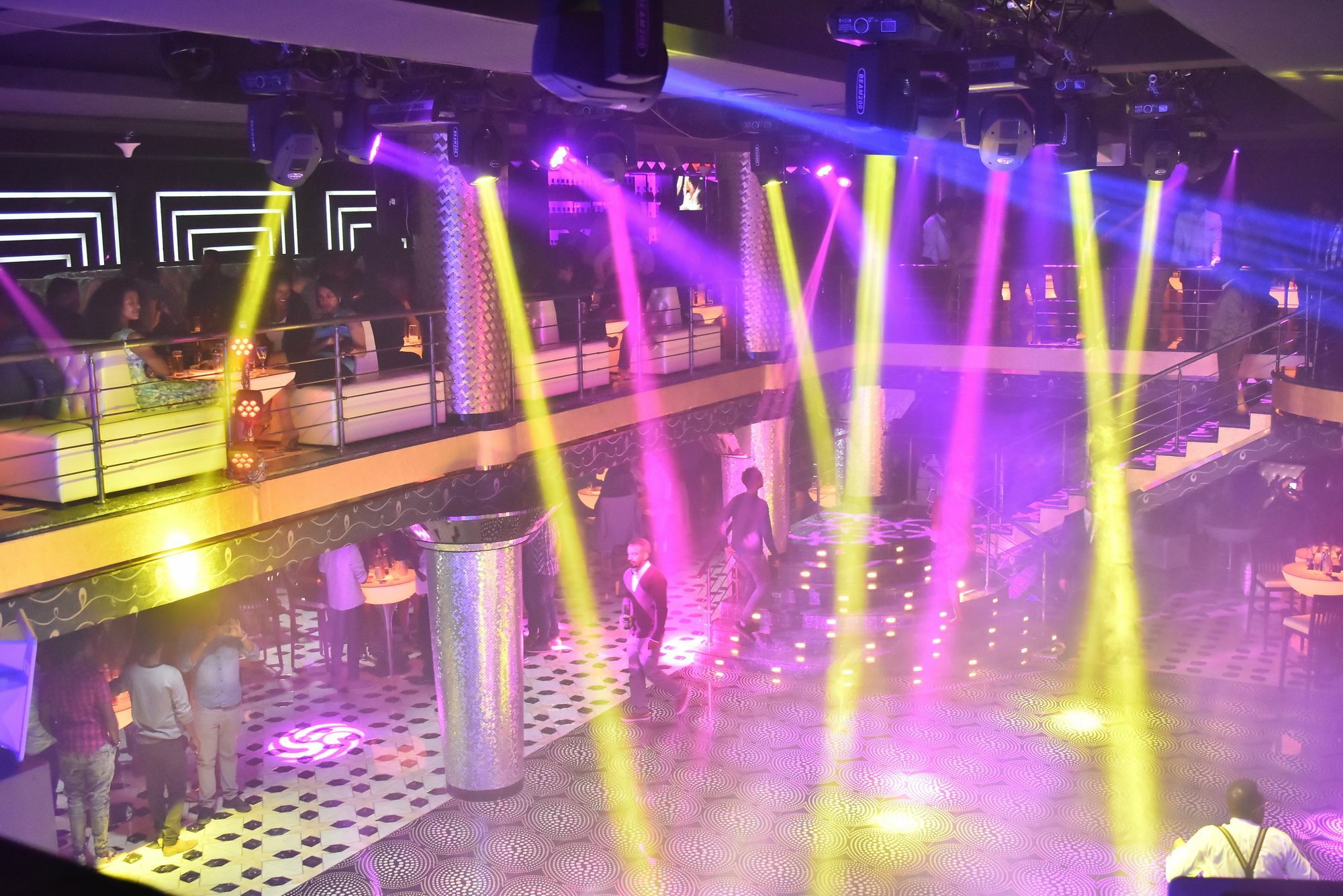 Friendship International Hotel أديس أبابا المظهر الخارجي الصورة