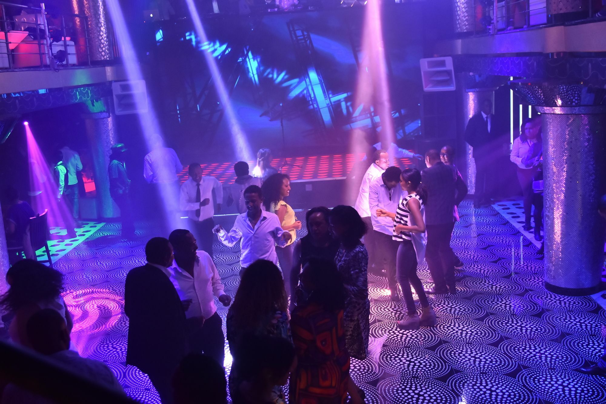 Friendship International Hotel أديس أبابا المظهر الخارجي الصورة